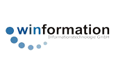 Logo winformation GmbH